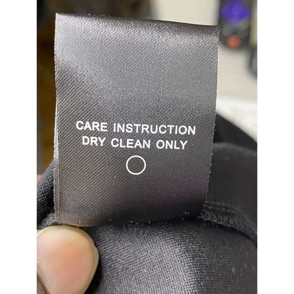 Lovers + Friends Woman’s Saskeah Maxi in Black Gown Sleeveless Cutout SZ XS - Picture 8 of 9